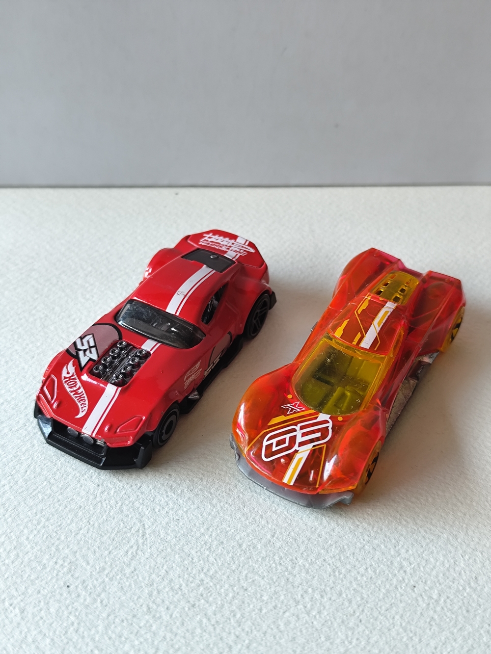 4/$50⭐️Hot Wheels – Muscle and Blown (2020) + Crescendo (2016)